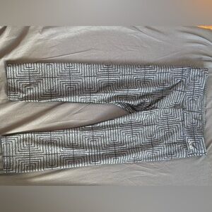 Lorna Jane Gray Leggings 7/8